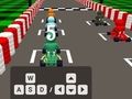 ゲームゴーカート レーシング 3D オンライン