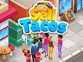 ゲームタコスを販売するオンライン