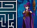 ゲームハロウィーンの迷路 オンライン