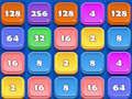 ゲーム2048 魔法の数字 オンライン