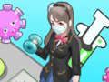 ゲーム健康的に走る オンライン