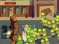 ゲームゾンビの到来: ローグライク シージ オンライン