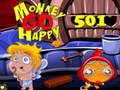 ゲームモンキーゴーハッピーステージ501 オンライン
