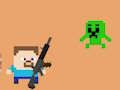 ゲームハンタースティーブ オンライン