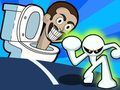 ゲームスティックマン対スキビディトイレオンライン