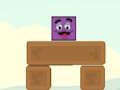 ゲームしかめっ面ブロック オンライン