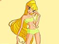 ゲームWinx Club Girls オンライン