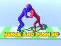 ゲームマージとプッシュ 3Dオンライン