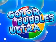 ゲームカラーバブルウルトラ オンライン