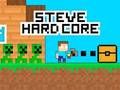 ゲームスティーブ・ハードコアオンライン