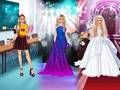 ゲームスーパースターのキャリアドレスアップオンライン