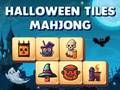 ゲームハロウィン タイル 麻雀オンライン