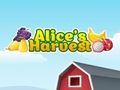 ゲームアリスの収穫 オンライン