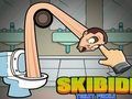 ゲームスキビディトイレットパズルオンライン