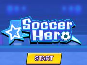 ゲームサッカーヒーロー オンライン