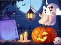 ゲームジグソーパズル: ハロウィン オンライン