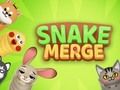 ゲームスネークマージ オンライン