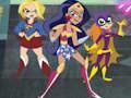 ゲームフレネミー: DC スーパー ヒーロー ガールズ オンライン