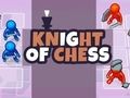 ゲームチェスの騎士 オンライン