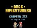 ゲームデッキの冒険者: 第 3 章 オンライン