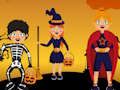 ゲームハロウィン 2018 の違い オンライン