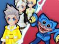 ゲームスケアリー・ジョーカー: 幽霊寮 オンライン