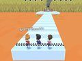ゲームチャレンジ 456: イカ ゲーム 3D オンライン