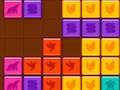 ゲーム森のブロック オンライン