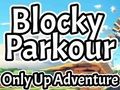 ゲームBlocky Parkour：冒険のみオンライン