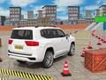 ゲームプラド車の駐車ゲームシムオンライン