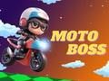 ゲームバイクのボスオンライン