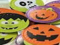 ゲームチョコレートハロウィンジグソー オンライン
