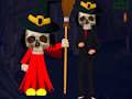ゲームハロウィンフレンズパーティー01 オンライン
