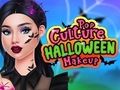 ゲームポップカルチャーハロウィーンメイク オンライン