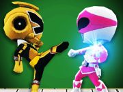 ゲームミニファイターズストライク オンライン