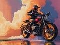 ゲーム3Dバイクシミュレーターオンライン