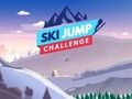 ゲームスキージャンプチャレンジオンライン