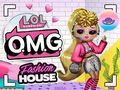 ゲームLOLサプライズOMG™ファッションハウスオンライン
