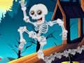 ゲーム楽しいハロウィーン ジャーニー エスケープ オンライン