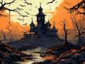 ゲームハロウィン ハントでコウモリ 100 匹を発見 オンライン