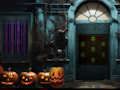 ゲームハロウィンウィザードガールエスケープオンライン