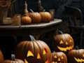 ゲームハロウィンの奇妙なカボチャからの脱出オンライン