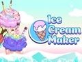 ゲームアイスクリーム製造機 オンライン