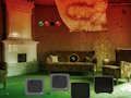 ゲーム廃屋フクロウからの脱出 オンライン