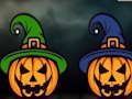ゲームハロウィーンの魔女の衣装の女の子を見つける オンライン