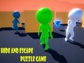ゲーム隠れて逃げるオンライン