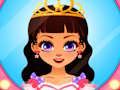 ゲームプリンセスドールドレスアップ オンライン