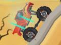 ゲーム狂気のトラック運転 オンライン