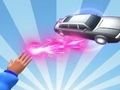 ゲームテレキネシス レース 3D オンライン