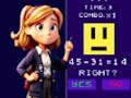 ゲーム数学: 算術マスター オンライン
